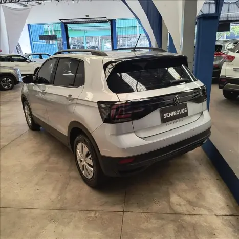VOLKSWAGEN T-Cross 1.0 4P 200 TSI FLEX SENSE AUTOMTICO, Foto 6