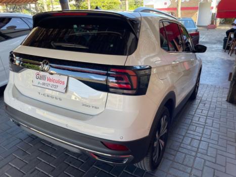 VOLKSWAGEN T-Cross 1.4 4P 250 TSI FLEX HIGHLINE AUTOMTICO, Foto 4