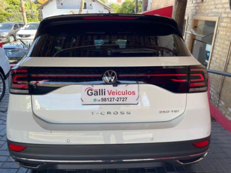 VOLKSWAGEN T-Cross 1.4 4P 250 TSI FLEX HIGHLINE AUTOMTICO, Foto 5
