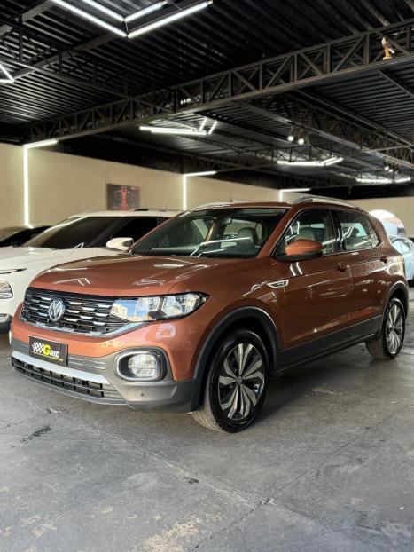 VOLKSWAGEN T-Cross 1.4 4P 250 TSI FLEX HIGHLINE AUTOMTICO, Foto 1