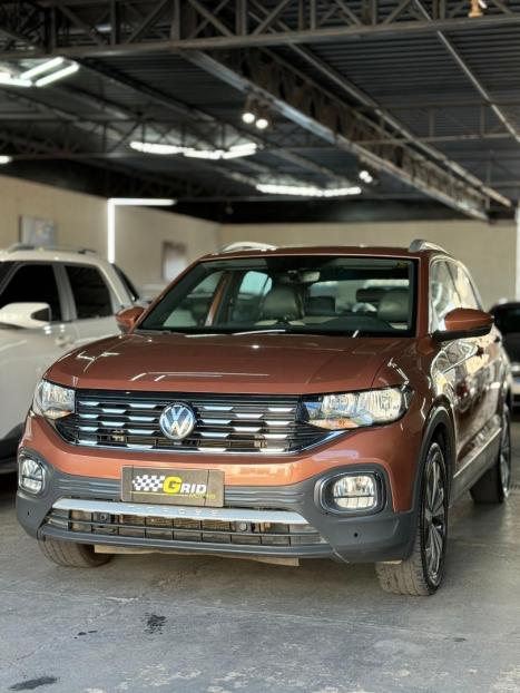 VOLKSWAGEN T-Cross 1.4 4P 250 TSI FLEX HIGHLINE AUTOMTICO, Foto 2