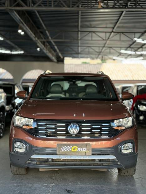 VOLKSWAGEN T-Cross 1.4 4P 250 TSI FLEX HIGHLINE AUTOMTICO, Foto 3