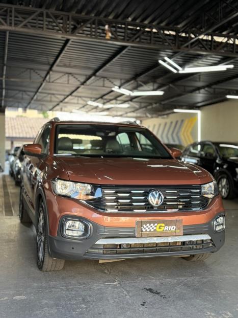 VOLKSWAGEN T-Cross 1.4 4P 250 TSI FLEX HIGHLINE AUTOMTICO, Foto 7