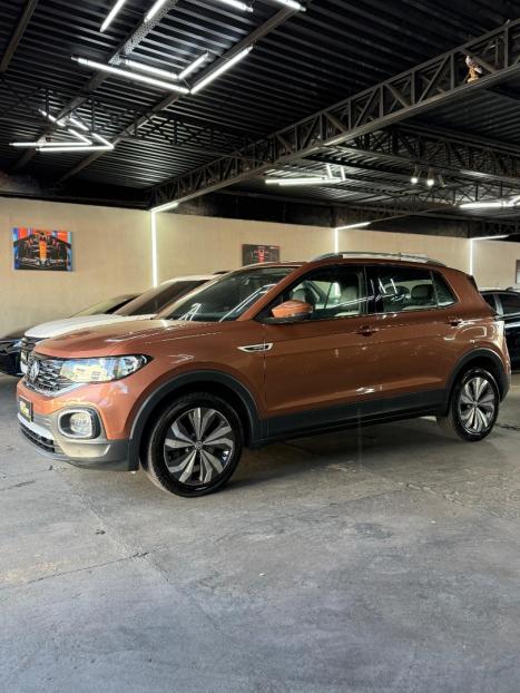 VOLKSWAGEN T-Cross 1.4 4P 250 TSI FLEX HIGHLINE AUTOMTICO, Foto 14