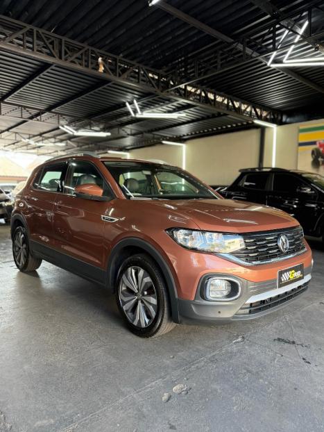 VOLKSWAGEN T-Cross 1.4 4P 250 TSI FLEX HIGHLINE AUTOMTICO, Foto 15