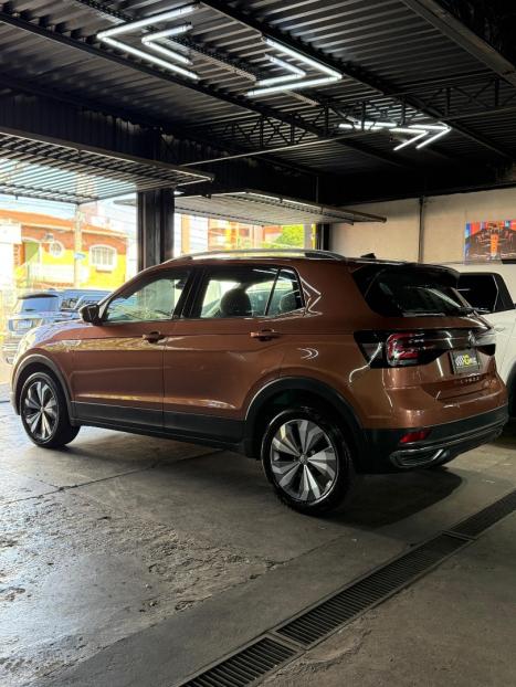 VOLKSWAGEN T-Cross 1.4 4P 250 TSI FLEX HIGHLINE AUTOMTICO, Foto 16