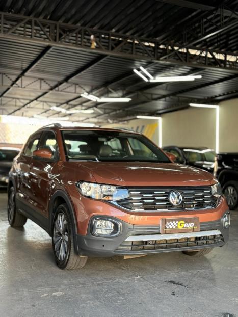 VOLKSWAGEN T-Cross 1.4 4P 250 TSI FLEX HIGHLINE AUTOMTICO, Foto 17