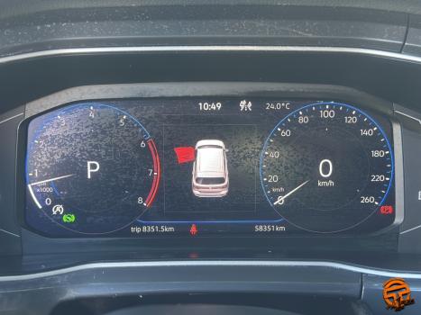 VOLKSWAGEN T-Cross 1.4 4P 250 TSI FLEX HIGHLINE AUTOMTICO, Foto 8
