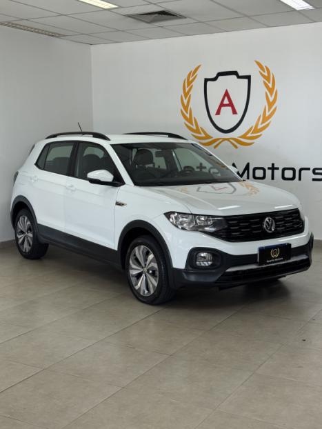 VOLKSWAGEN T-Cross 1.0 4P 200 TSI FLEX COMFORTLINE AUTOMTICO, Foto 1
