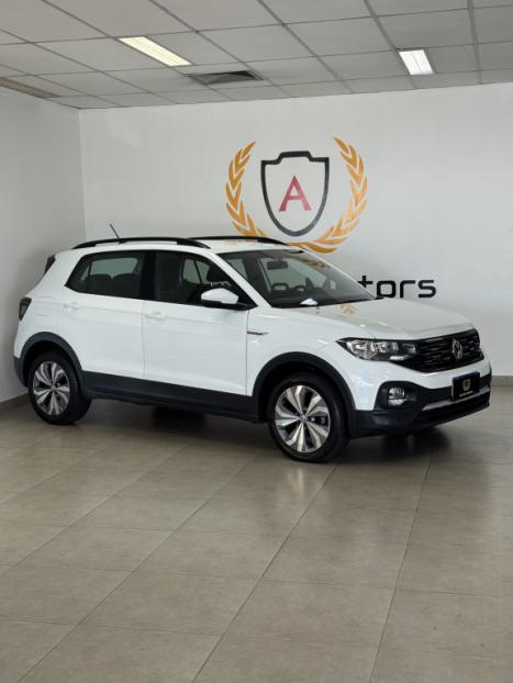 VOLKSWAGEN T-Cross 1.0 4P 200 TSI FLEX COMFORTLINE AUTOMTICO, Foto 4