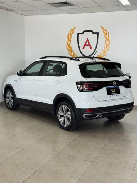 VOLKSWAGEN T-Cross 1.0 4P 200 TSI FLEX COMFORTLINE AUTOMTICO, Foto 8
