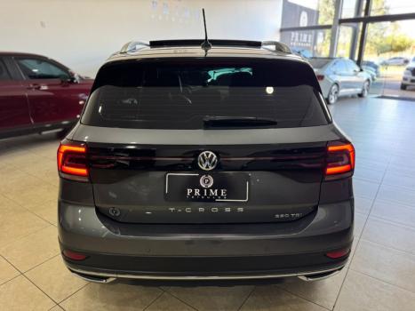 VOLKSWAGEN T-Cross 1.4 4P 250 TSI FLEX HIGHLINE AUTOMTICO, Foto 4