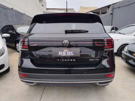 VOLKSWAGEN T-Cross 1.4 4P 250 TSI FLEX HIGHLINE AUTOMTICO, Foto 6