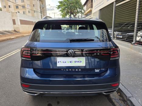 VOLKSWAGEN T-Cross 1.0 4P 200 TSI FLEX COMFORTLINE AUTOMTICO, Foto 4