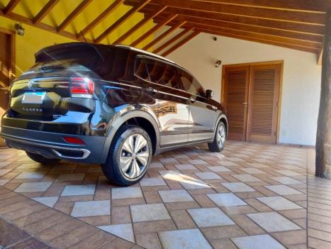 VOLKSWAGEN T-Cross 1.4 4P 250 TSI FLEX HIGHLINE AUTOMTICO, Foto 5