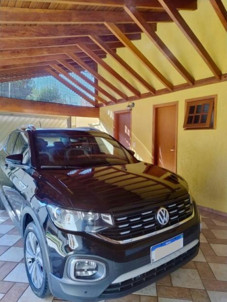 VOLKSWAGEN T-Cross 1.4 4P 250 TSI FLEX HIGHLINE AUTOMTICO, Foto 6