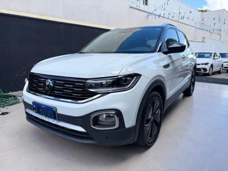 VOLKSWAGEN T-Cross 1.4 4P 250 TSI FLEX HIGHLINE AUTOMTICO, Foto 3