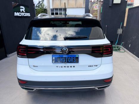 VOLKSWAGEN T-Cross 1.4 4P 250 TSI FLEX HIGHLINE AUTOMTICO, Foto 5