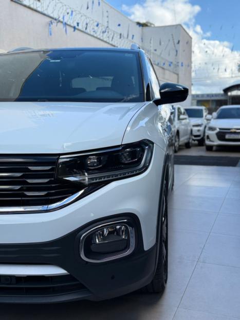 VOLKSWAGEN T-Cross 1.4 4P 250 TSI FLEX HIGHLINE AUTOMTICO, Foto 7