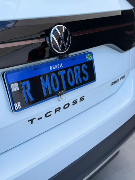 VOLKSWAGEN T-Cross 1.4 4P 250 TSI FLEX HIGHLINE AUTOMTICO, Foto 8