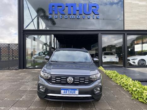 VOLKSWAGEN T-Cross 1.0 4P 200 TSI FLEX COMFORTLINE AUTOMTICO, Foto 2
