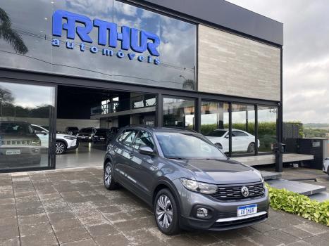 VOLKSWAGEN T-Cross 1.0 4P 200 TSI FLEX COMFORTLINE AUTOMTICO, Foto 3
