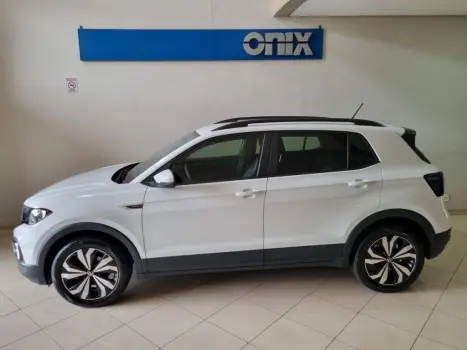 VOLKSWAGEN T-Cross 1.0 4P 200 TSI FLEX COMFORTLINE AUTOMTICO, Foto 3