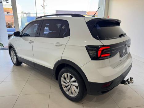 VOLKSWAGEN T-Cross 1.0 4P 200 TSI FLEX SENSE AUTOMTICO, Foto 4