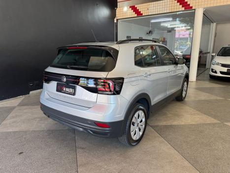 VOLKSWAGEN T-Cross 1.0 4P 200 TSI FLEX SENSE AUTOMTICO, Foto 3