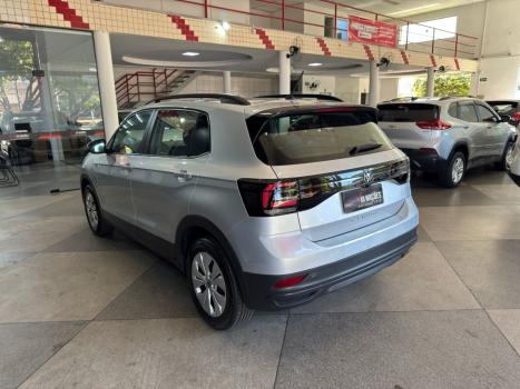 VOLKSWAGEN T-Cross 1.0 4P 200 TSI FLEX SENSE AUTOMTICO, Foto 4