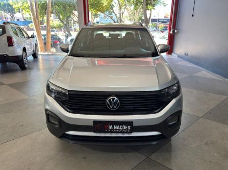 VOLKSWAGEN T-Cross 1.0 4P 200 TSI FLEX SENSE AUTOMTICO, Foto 7