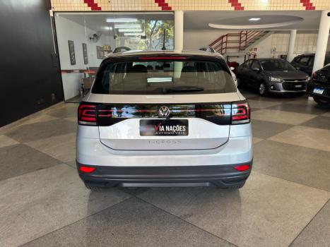VOLKSWAGEN T-Cross 1.0 4P 200 TSI FLEX SENSE AUTOMTICO, Foto 8