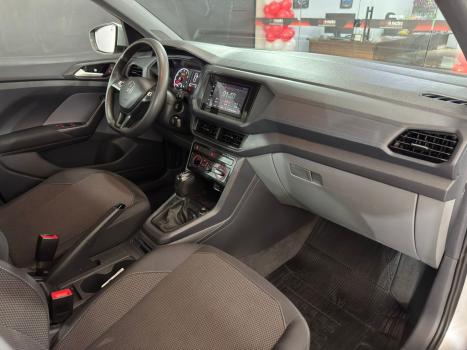 VOLKSWAGEN T-Cross 1.0 4P 200 TSI FLEX SENSE AUTOMTICO, Foto 13