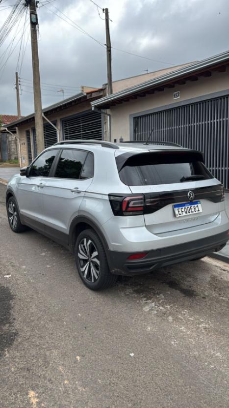 VOLKSWAGEN T-Cross 1.0 4P 200 TSI FLEX AUTOMTICO, Foto 4