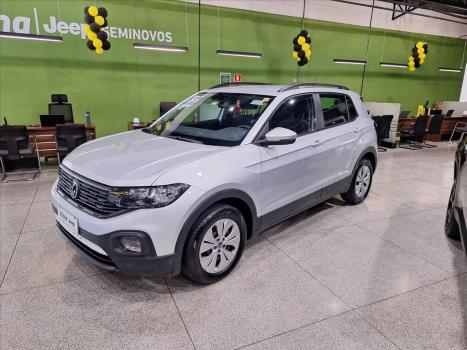 VOLKSWAGEN T-Cross 1.0 4P 200 TSI FLEX SENSE AUTOMTICO, Foto 1