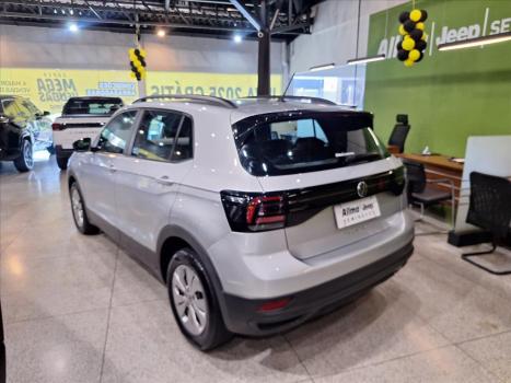 VOLKSWAGEN T-Cross 1.0 4P 200 TSI FLEX SENSE AUTOMTICO, Foto 4