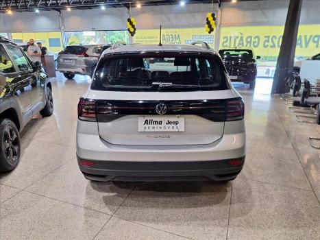 VOLKSWAGEN T-Cross 1.0 4P 200 TSI FLEX SENSE AUTOMTICO, Foto 5