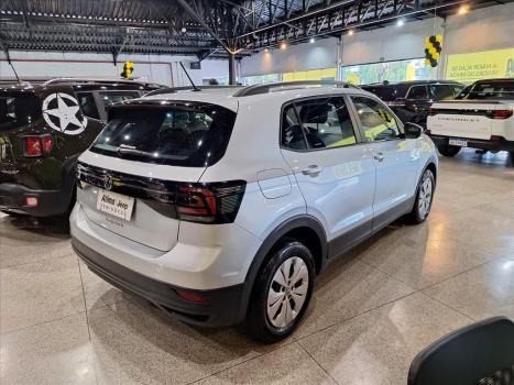 VOLKSWAGEN T-Cross 1.0 4P 200 TSI FLEX SENSE AUTOMTICO, Foto 6