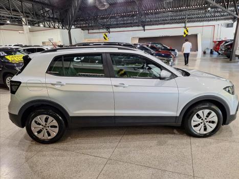 VOLKSWAGEN T-Cross 1.0 4P 200 TSI FLEX SENSE AUTOMTICO, Foto 8