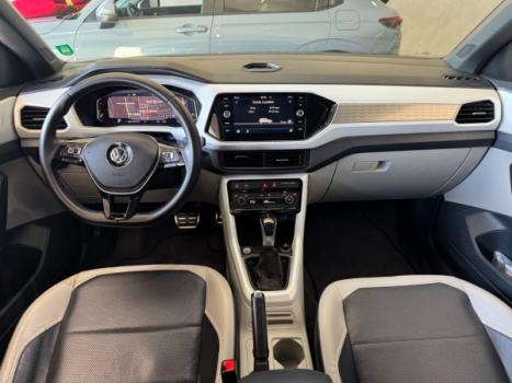 VOLKSWAGEN T-Cross 1.4 4P 250 TSI FLEX HIGHLINE AUTOMTICO, Foto 3