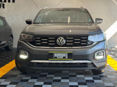 VOLKSWAGEN T-Cross 1.4 4P 250 TSI FLEX HIGHLINE AUTOMTICO, Foto 4