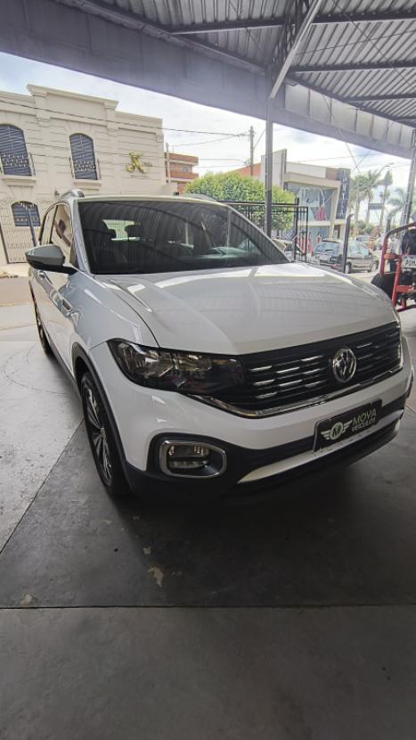 VOLKSWAGEN T-Cross 1.4 4P 250 TSI FLEX HIGHLINE AUTOMTICO, Foto 1