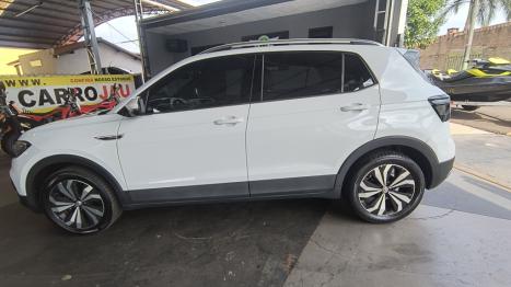VOLKSWAGEN T-Cross 1.4 4P 250 TSI FLEX HIGHLINE AUTOMTICO, Foto 4