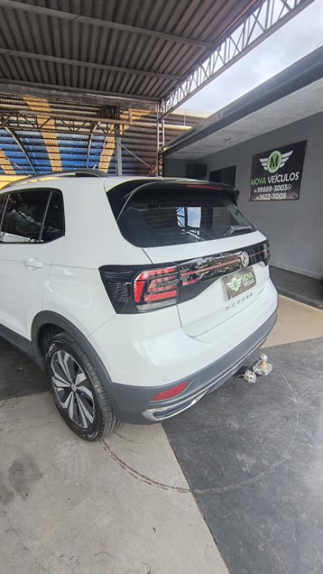 VOLKSWAGEN T-Cross 1.4 4P 250 TSI FLEX HIGHLINE AUTOMTICO, Foto 8