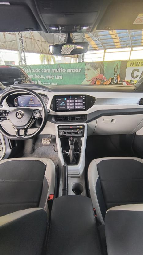 VOLKSWAGEN T-Cross 1.4 4P 250 TSI FLEX HIGHLINE AUTOMTICO, Foto 9