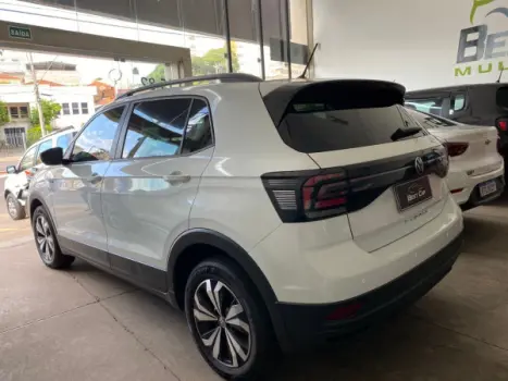 VOLKSWAGEN T-Cross 1.0 4P 200 TSI FLEX SENSE AUTOMTICO, Foto 4