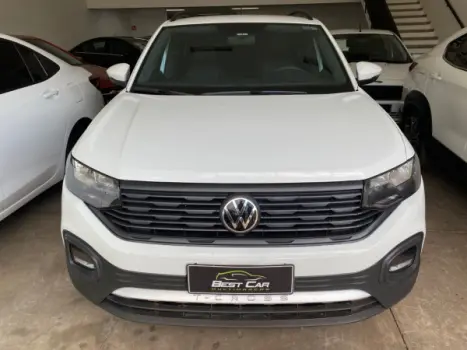 VOLKSWAGEN T-Cross 1.0 4P 200 TSI FLEX SENSE AUTOMTICO, Foto 5