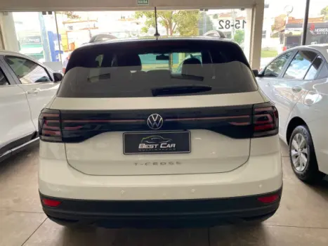 VOLKSWAGEN T-Cross 1.0 4P 200 TSI FLEX SENSE AUTOMTICO, Foto 6