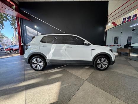 VOLKSWAGEN T-Cross 1.0 4P 200 TSI FLEX COMFORTLINE AUTOMTICO, Foto 2
