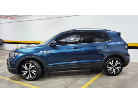 VOLKSWAGEN T-Cross 1.4 4P 250 TSI FLEX HIGHLINE AUTOMTICO, Foto 1